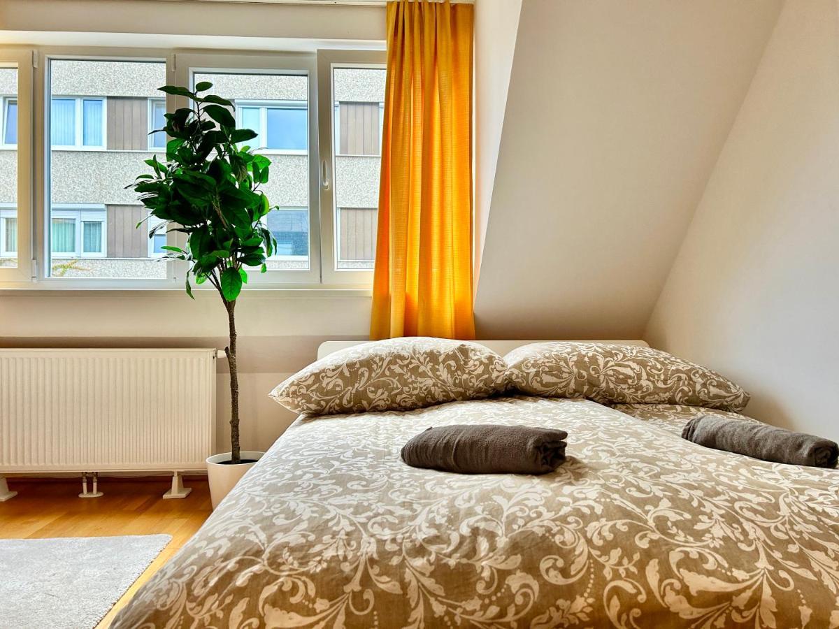 Appartement Premium 80 M2 - Free Parking Vienne